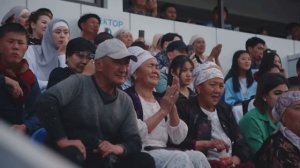 Нурайым Акылбекова ‘’КЫРГЫЗ КЫЗЫ’’❤️😍