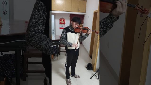 Скрипичный концерт Мендельсона, первая часть смотреть онлайн