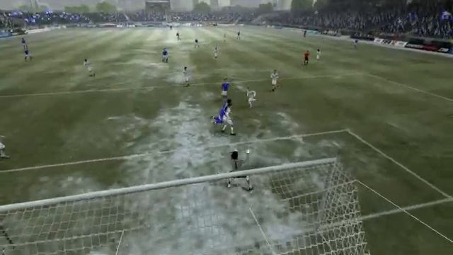 Лучший бомбардир команды Окоронкво забивает головой смотреть онлайн