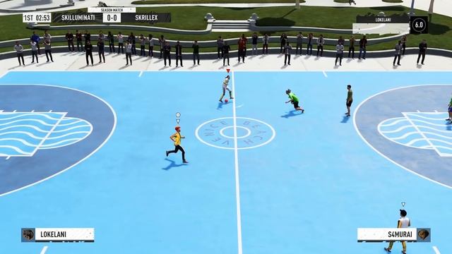 FIFA 20 VOLTA l GOAL COMPILATION "Journey" смотреть онлайн
