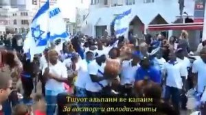 Узи Хитман Песня "Тода" Мне Мама Тихо Говорила