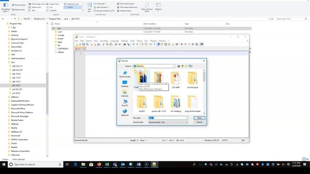 How to download and install JDK смотреть онлайн