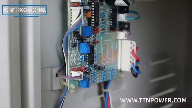 PC SVC cabinet 6kva to 15kva voltage stabilizer смотреть онлайн