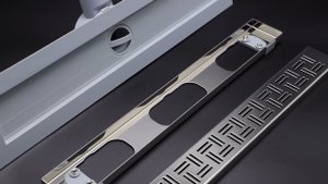 Желоба и трапы Esbano ECO (Обзор)