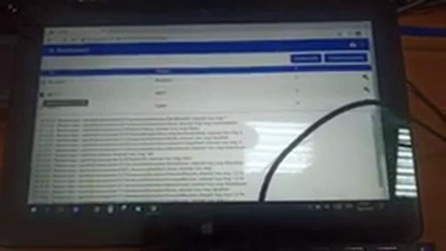 Демонстрация работы платы интеграции DefafonWiFi с подъездным домофоном