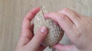 Собачка крючком || Часть 2 || Голова,уши, хвост ||Подробный, попетельный мастер-класс||