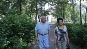 Пример работы консоли стадикама Easy Step