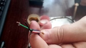 XLR кабель из USB для конденсаторного микрофона BM 800