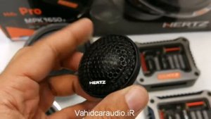 Hertz Mille MPK 1650.3 -16,5cm 2-Wege Compo