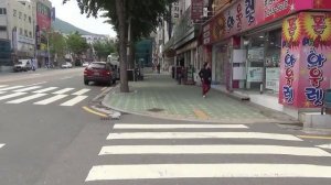 Южная Корея, город Пусан