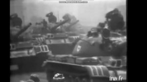 Парад 7 ноября 1970 года