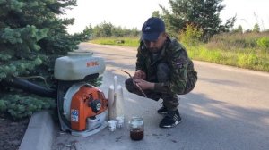 Внекорневая подкормка по хвое