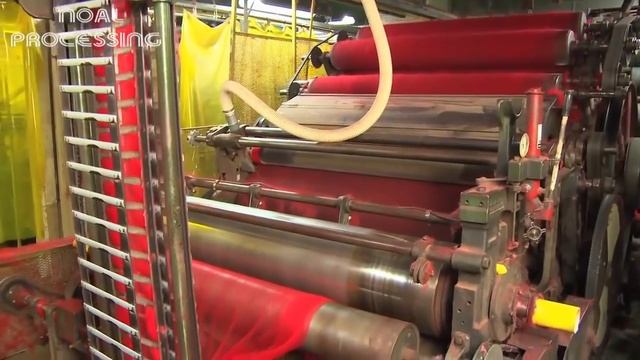 Процесс добычи ниток из овечей шерсти. Начиная со стрижки и заканчивая намоткой на бобины смотреть онлайн