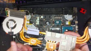 КУПИЛ СКОРОСТНОЙ SSD за 5699р ARDOR Gaming в НОУТ, ЗАМЕНА термопасты на ноутбуке MSI GL72m 7RDx