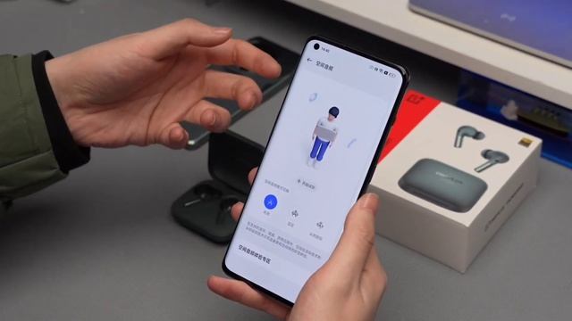 OnePlus Buds Pro 2 Unboxing! смотреть онлайн