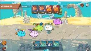 2K+ MMR RAP TERMI STRATEGY | LIVE ARENA GAMEPLAY! | ~ AXIE INFINITY 2021 | LOKIN