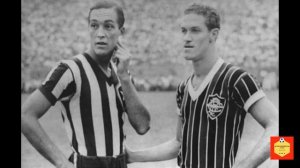 Ademir de Menezes "Queixada" | Um Dos Maiores Atacantes da História do Futebol Brasileiro