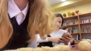 •влог:мой школьный день?// школьная дискотека??•