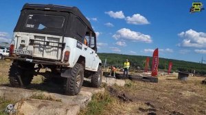 Джип - Триал 2022
