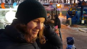 Гонки на вертолетах с турбулентностью. Аттракцион в парке Бабушкинский. Baby go!