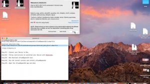 [MAC] IPAD AIR ACTIVATION LOCK REMOVAL (ICLOUD BYPASS) USEING CHECKRA1N