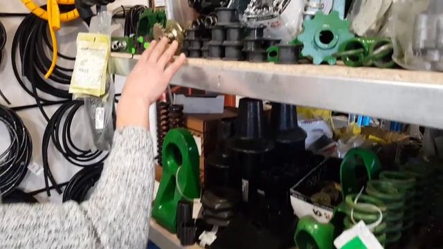 Запчасти ТОВ Агро Импорт