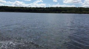 Казанка с YAMAHA 15