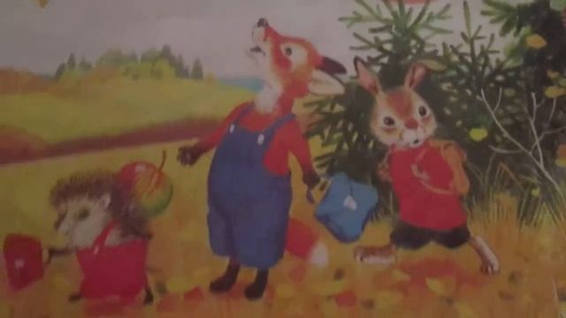 Пальчиковая гимнастика для детей от 5 до 6 лет.Игра "пять грибов".Finger exercises. смотреть онлайн