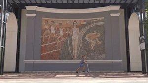 Обзор Razor A125 GS (German Standart) - самый легкий детский складной самокат с колесами 125 мм