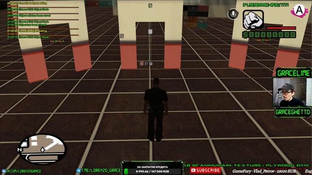 Строим обнову для Админов на Advance RP! смотреть онлайн