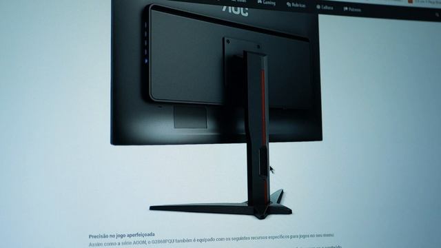 Monitor Gaming AOC C24G1 [Análise] [2/2] смотреть онлайн