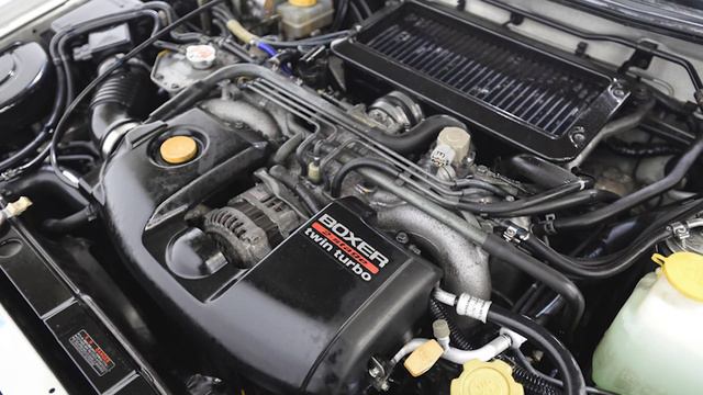 Twin Turbo Subaru's - Why two isn't always better than one!