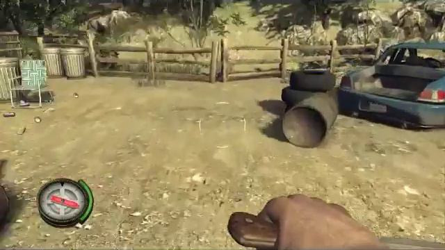 Ходячие мертвецы, инстинкт выживания,The Walking Dead,.Survival Instinct 1№, смотреть онлайн