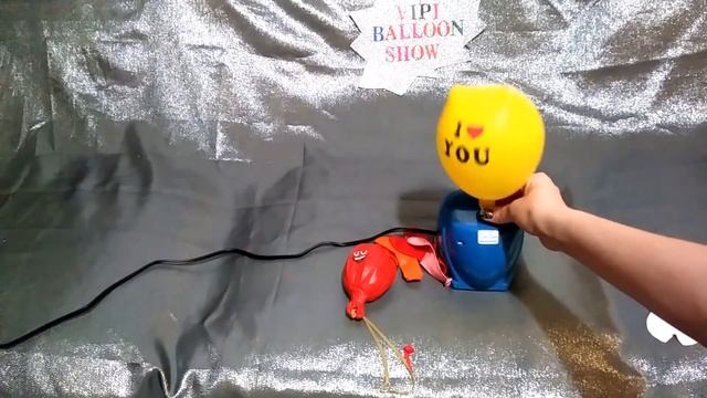 HEART BALLOON PUMP TO POP SHOW! смотреть онлайн