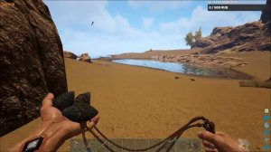 Первый день после вайпа! #1 (Savages | ARK: Survival Evolved PvE x3)