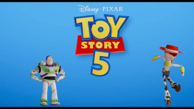 История Игрушек 5