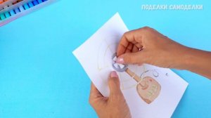 Как сделать вентилятор из бумаги