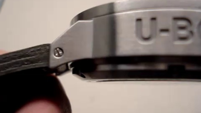 U-Boat Flightdeck Chronograph 50mm Automatic Watch Review смотреть онлайн