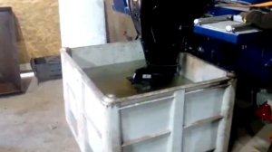 Mercury 60 EFI первый запуск