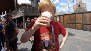 Прогулка по Universal Park - Часть 1