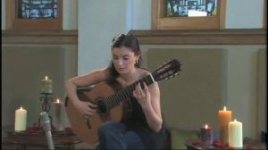 Ana Vidovic | Altiplanos (Pierre Bensusan) | HD