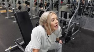 Miranda Cohen - Bad Day_Upper Body Workout