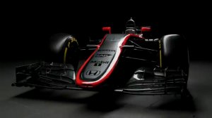 Новый McLaren-Honda MP4-30