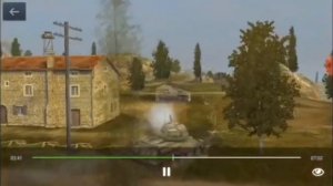 По мотивам фильма ,,Белый Тигр"