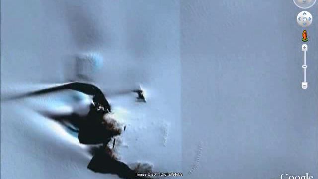 Google Earth Secrets 2010-2011 Part 3 (With Coordinates)