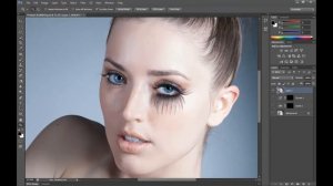 Beauty Retouching - Photoshop Tutorial (Part 2 of 5)