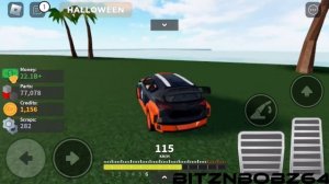 Roblox - Car Crushers 2 2008 Hyundai i20 WRC Crash Testing - BitzNBobz64