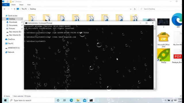 How to Activate Windows 10 Pro, Enterprise and Education смотреть онлайн