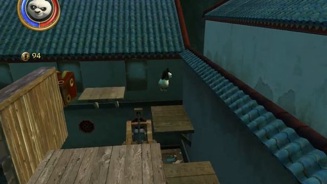 Kung Fu Panda (The Video Game) - Part 2 - Tournament of the Dragon Warrior смотреть онлайн