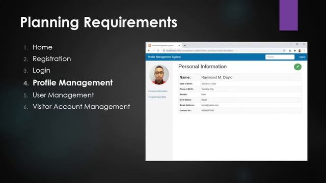Introduction | CodeIgniter 3 and Bootstrap 3 смотреть онлайн